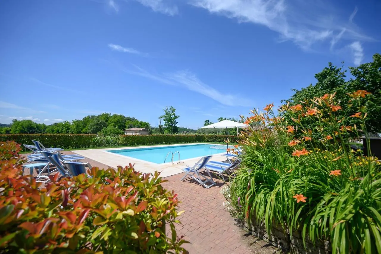 Vakantieboerderij Agriturismo Corte Dei Fiori Caprino Veronese