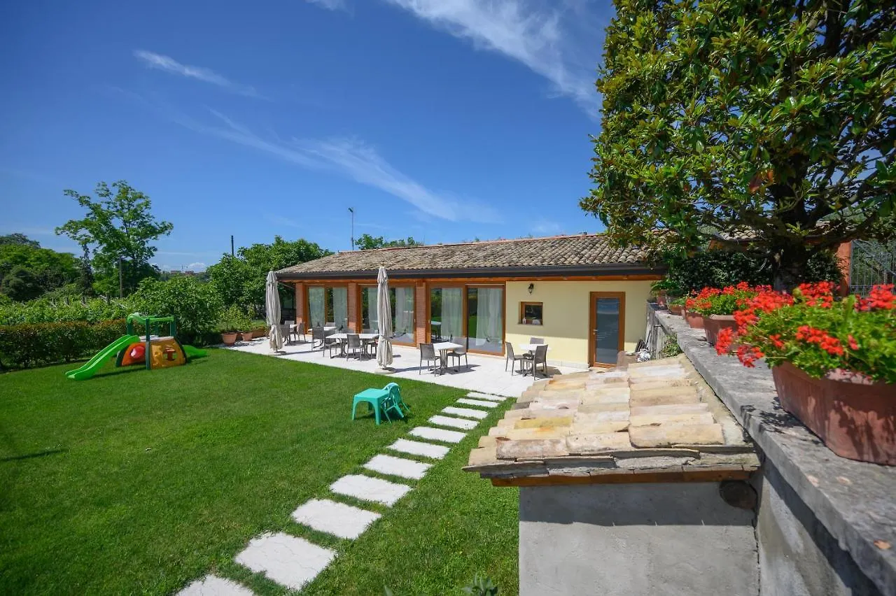 Agriturismo Corte Dei Fiori Caprino Veronese 0*,