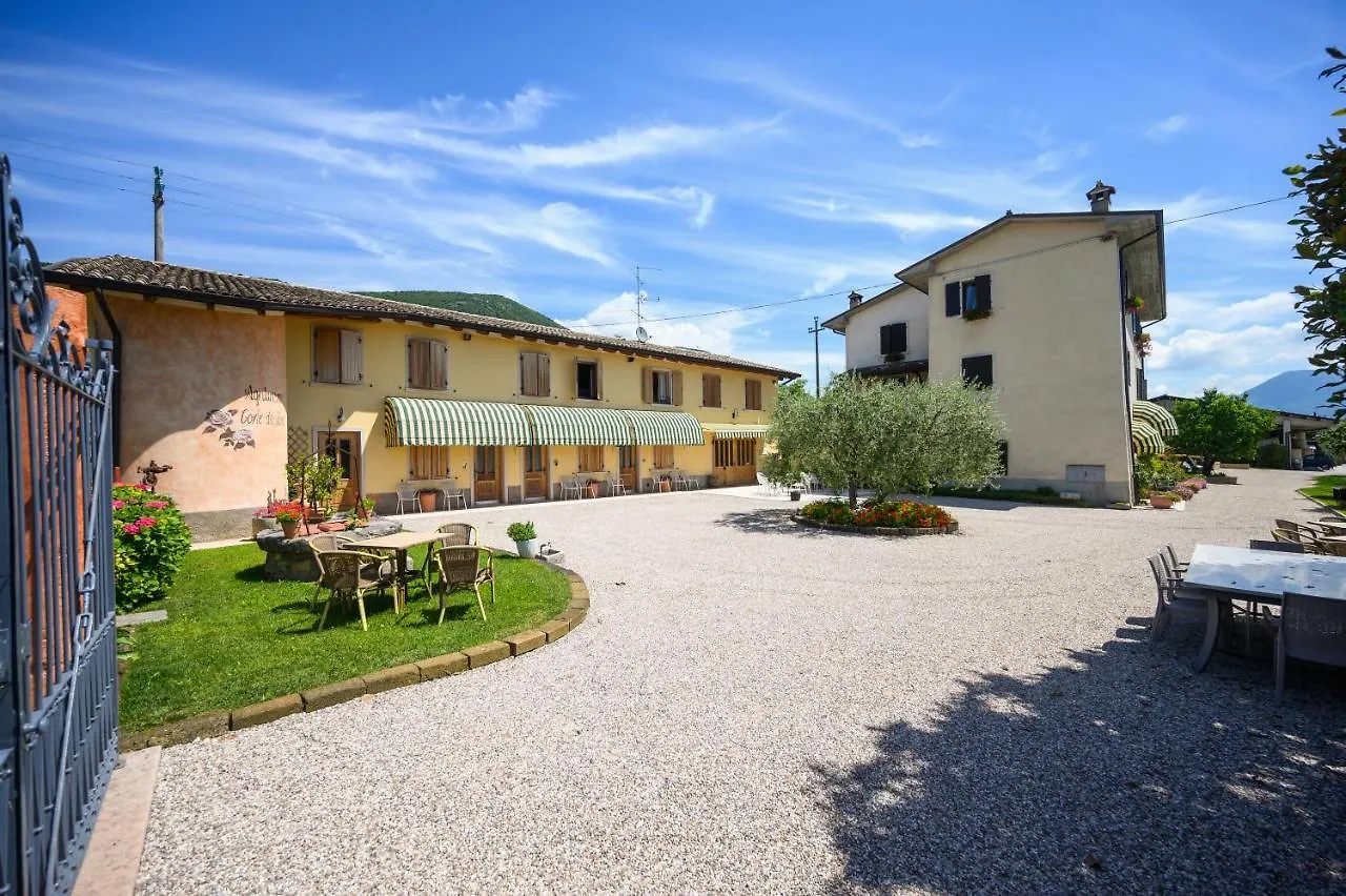 Agriturismo Corte Dei Fiori Caprino Veronese Farm stay