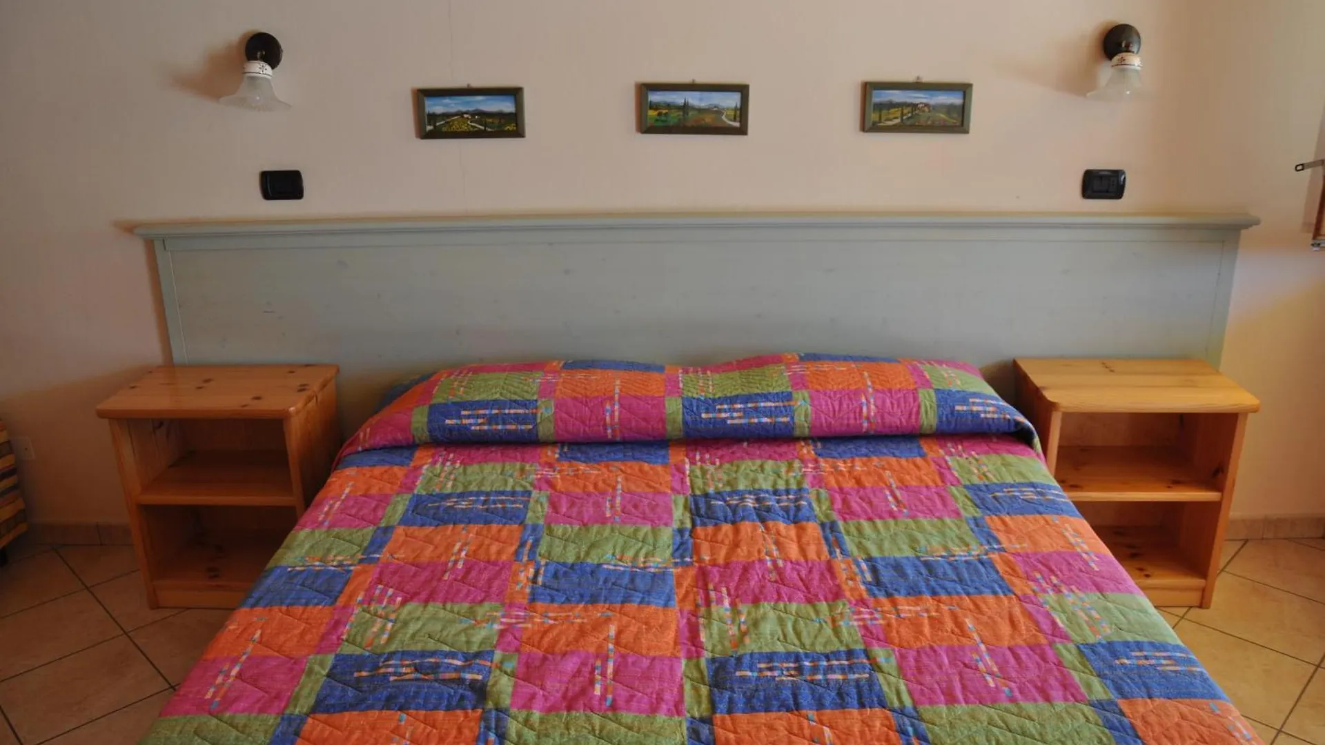 Vakantieboerderij Agriturismo Corte Dei Fiori Caprino Veronese Italië
