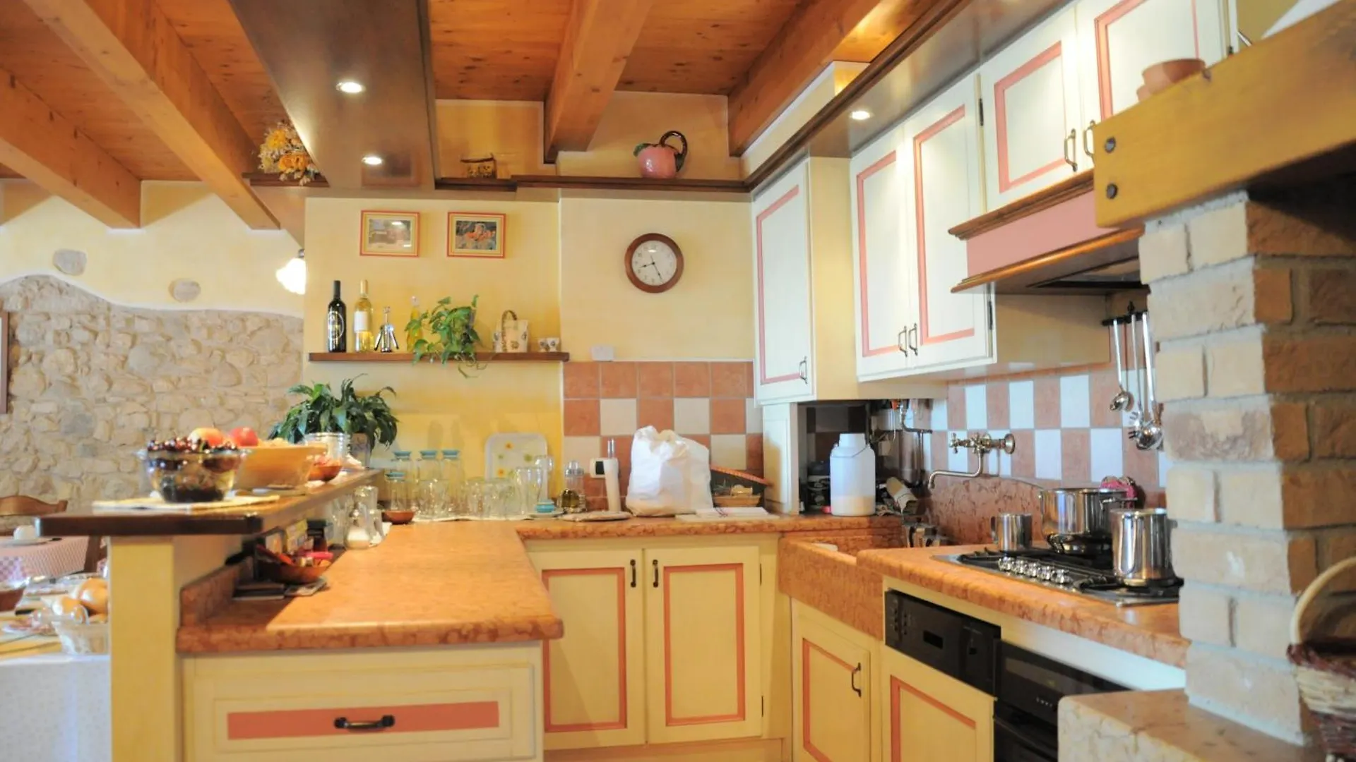 Agriturismo Corte Dei Fiori Caprino Veronese