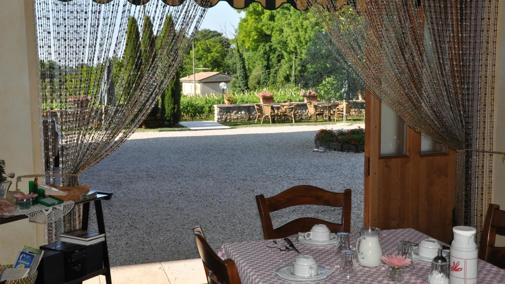 Agriturismo Corte Dei Fiori Caprino Veronese Vakantieboerderij