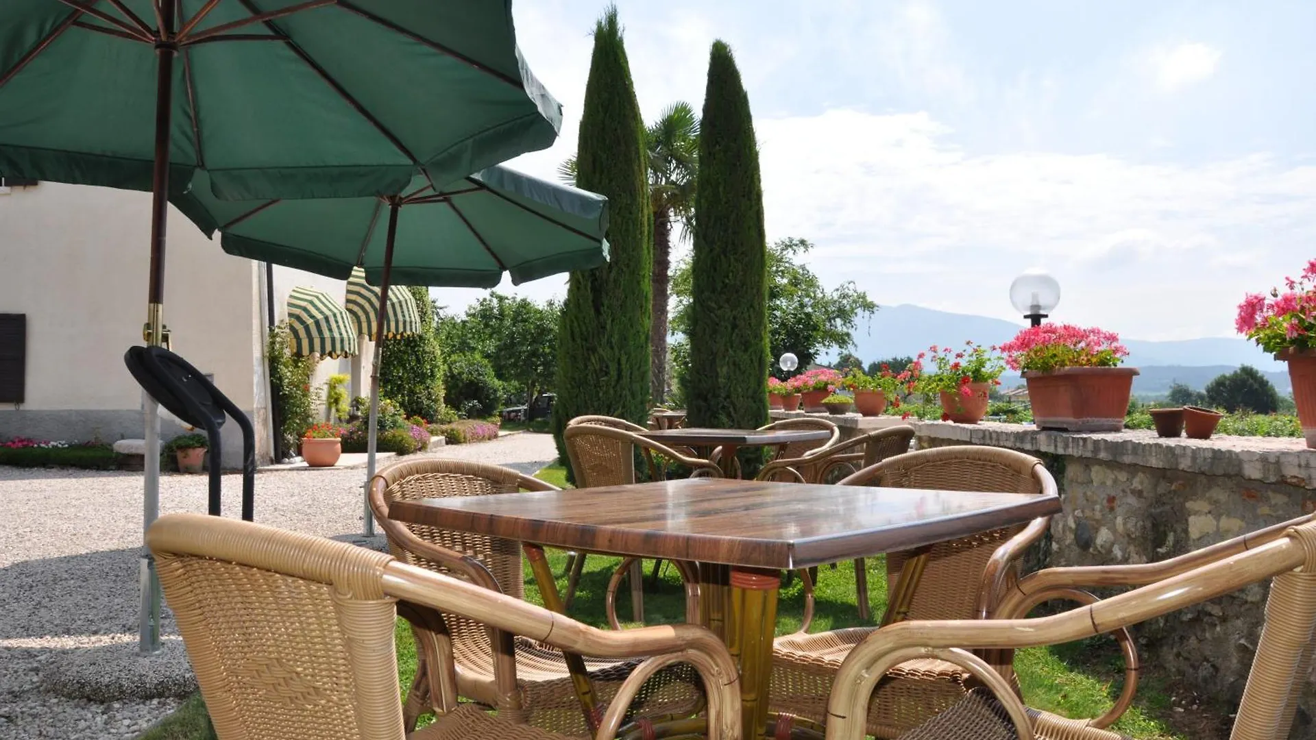 Agriturismo Corte Dei Fiori Caprino Veronese