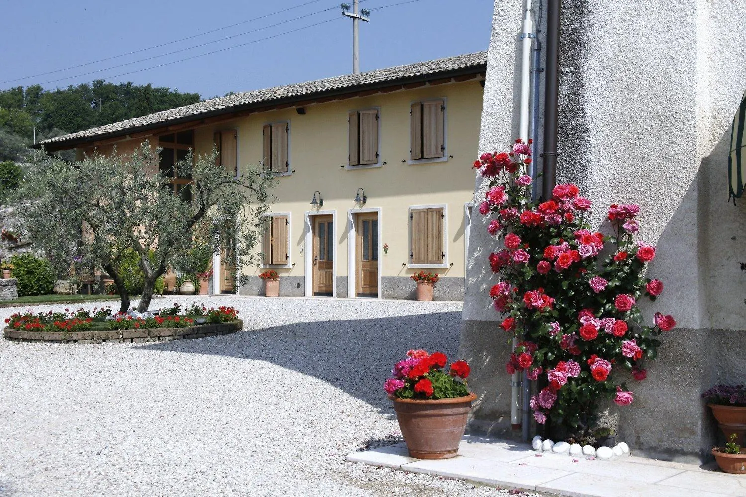 Agriturismo Corte Dei Fiori Caprino Veronese 0*,  Italië