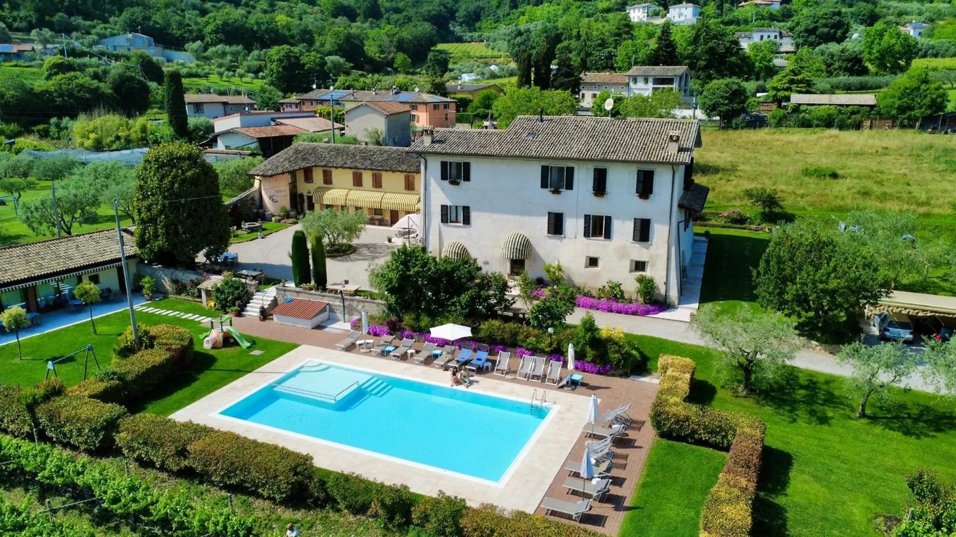 Agriturismo Corte Dei Fiori Caprino Veronese