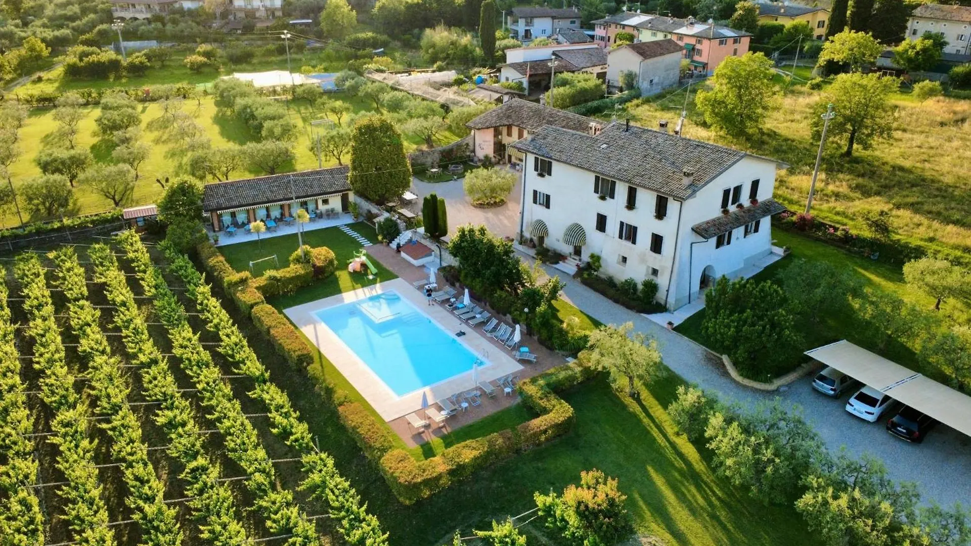 Agriturismo Corte Dei Fiori Caprino Veronese 0*,  Italië