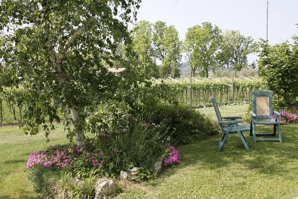 Agriturismo Corte Dei Fiori Caprino Veronese