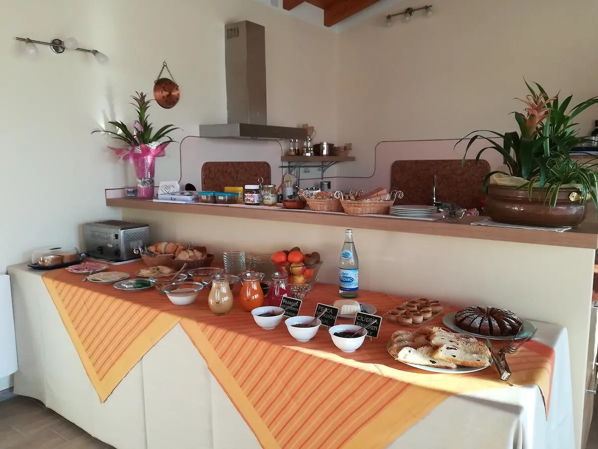 Agriturismo Corte Dei Fiori Caprino Veronese 0*,