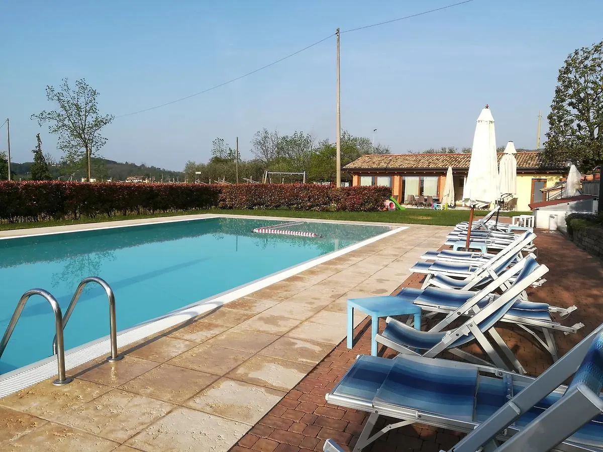 Agriturismo Corte Dei Fiori Caprino Veronese