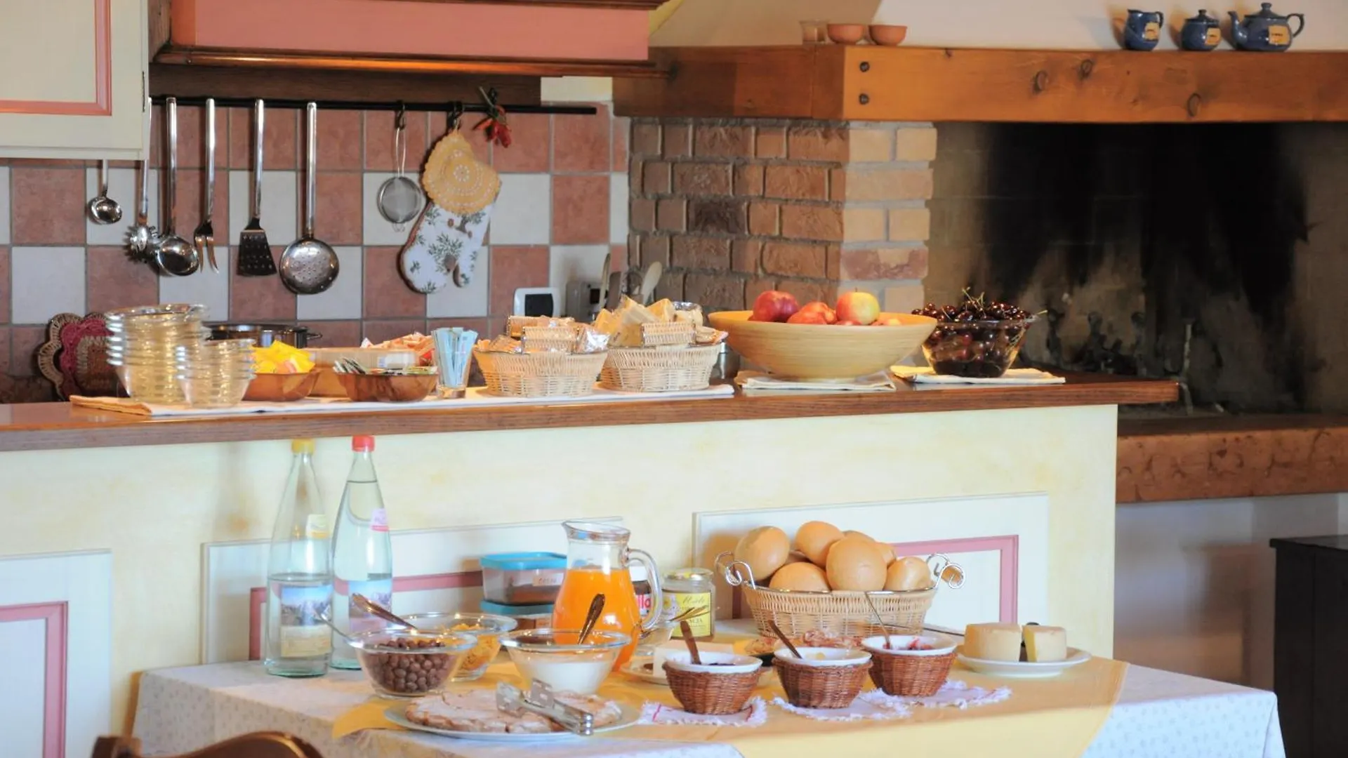 Farm stay Agriturismo Corte Dei Fiori Caprino Veronese